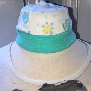 InFant/ Baby Cotton hat. Beautiful quality & soft